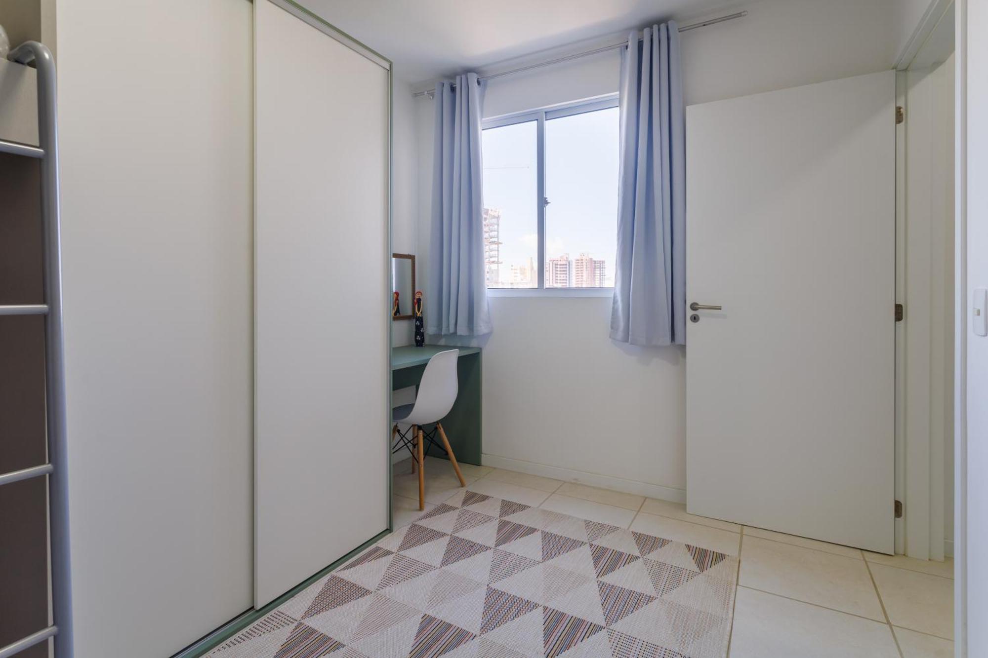 Apartamento 150M Da Praia Com Sacada, Wi-Fi Ar Condicionado, Piscina, Portaria 24H, Playground E Vaga De Garagem Piçarras Quarto foto